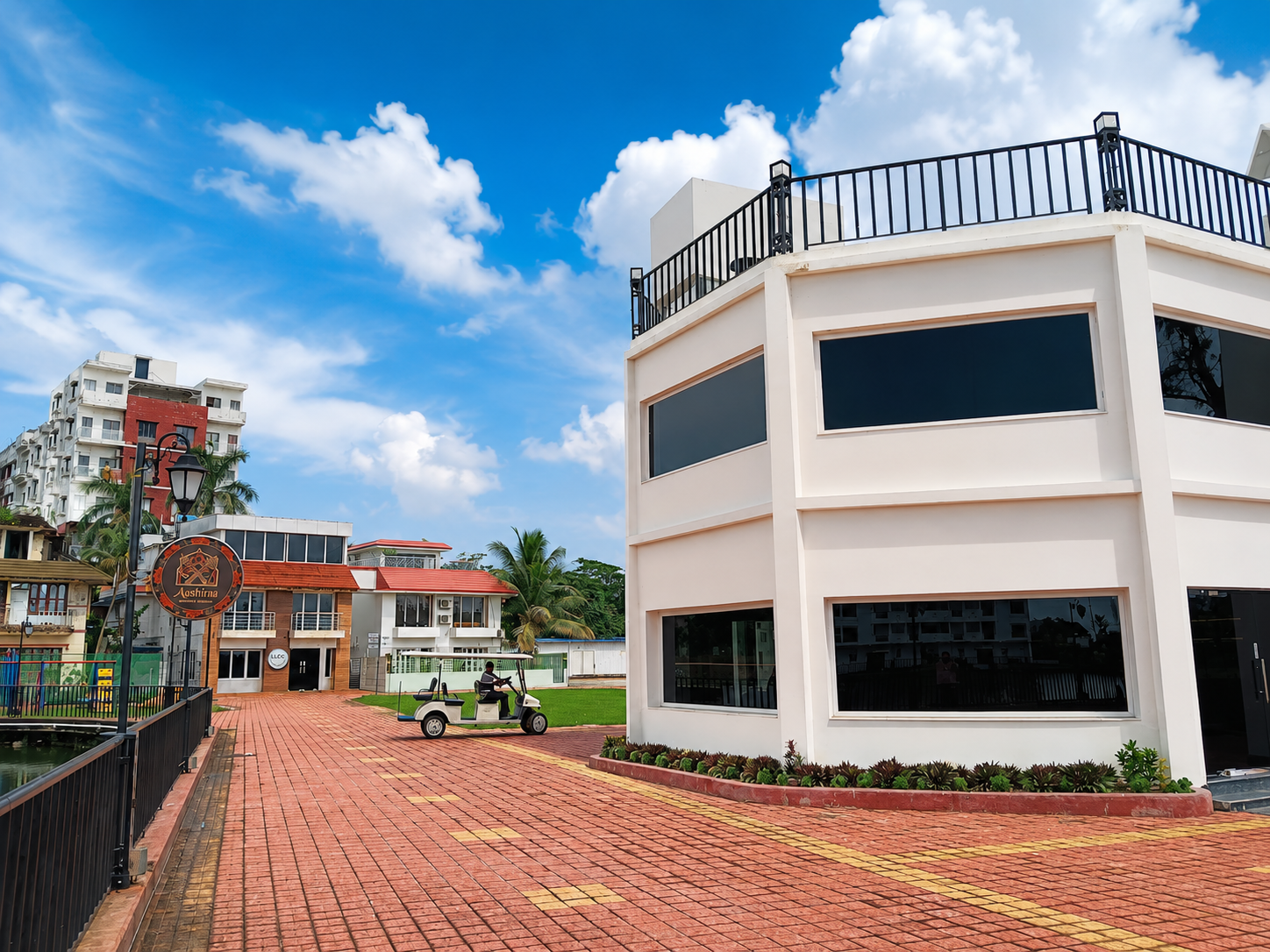 The Lake Land Country Club resort